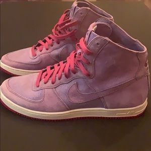 Vintage Nike Air Force 1s